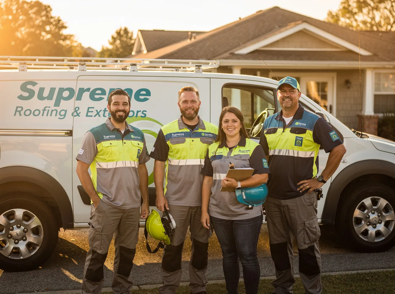 Roof Replacement company in East Sparta, OH