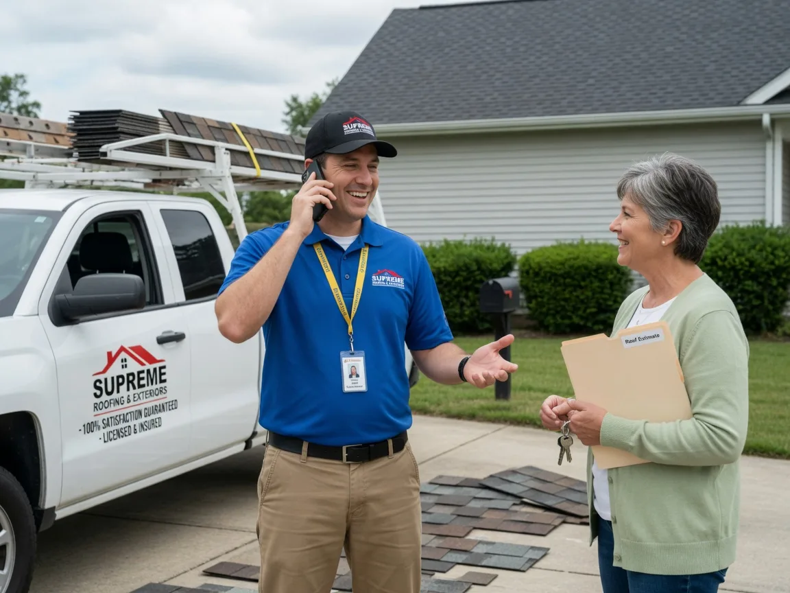 Roof Replacement East Sparta, OH FAQs